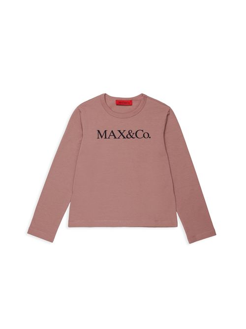 T-shirt, bambina, logata.